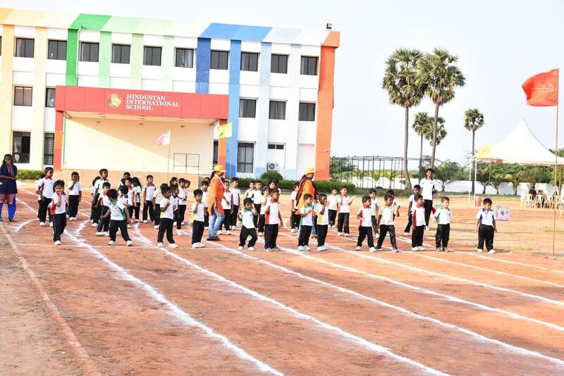 Annual Sports Day 2026
