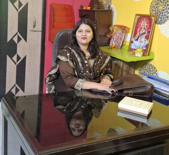 Ms. Aradhana Sharma