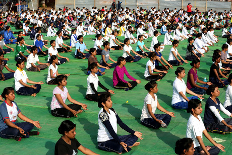 International Yoga Day Celebration 2026
