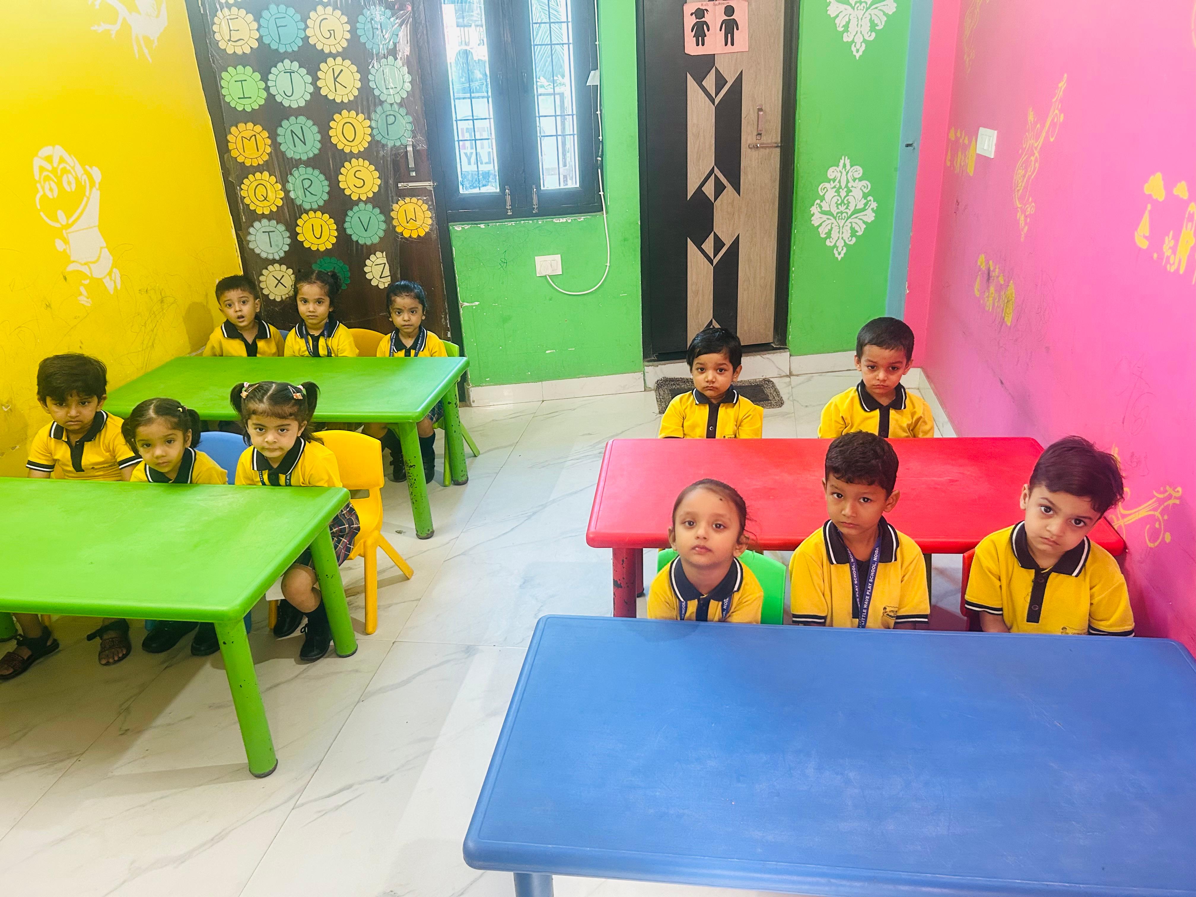 Classroom Learning Activity