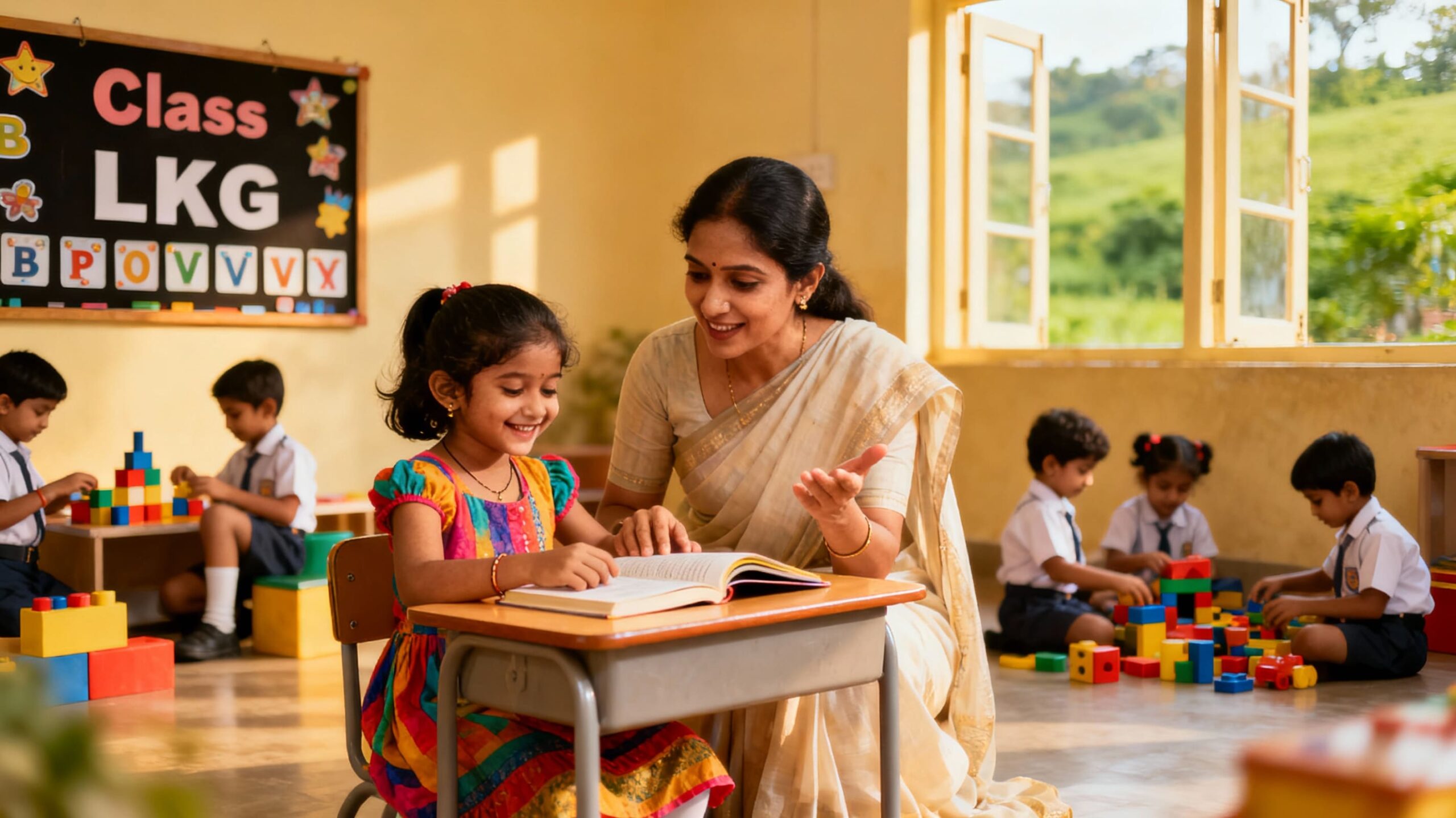 LKG Program