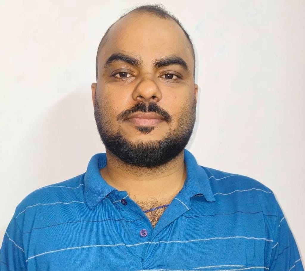 Dipak Kumar Mishra